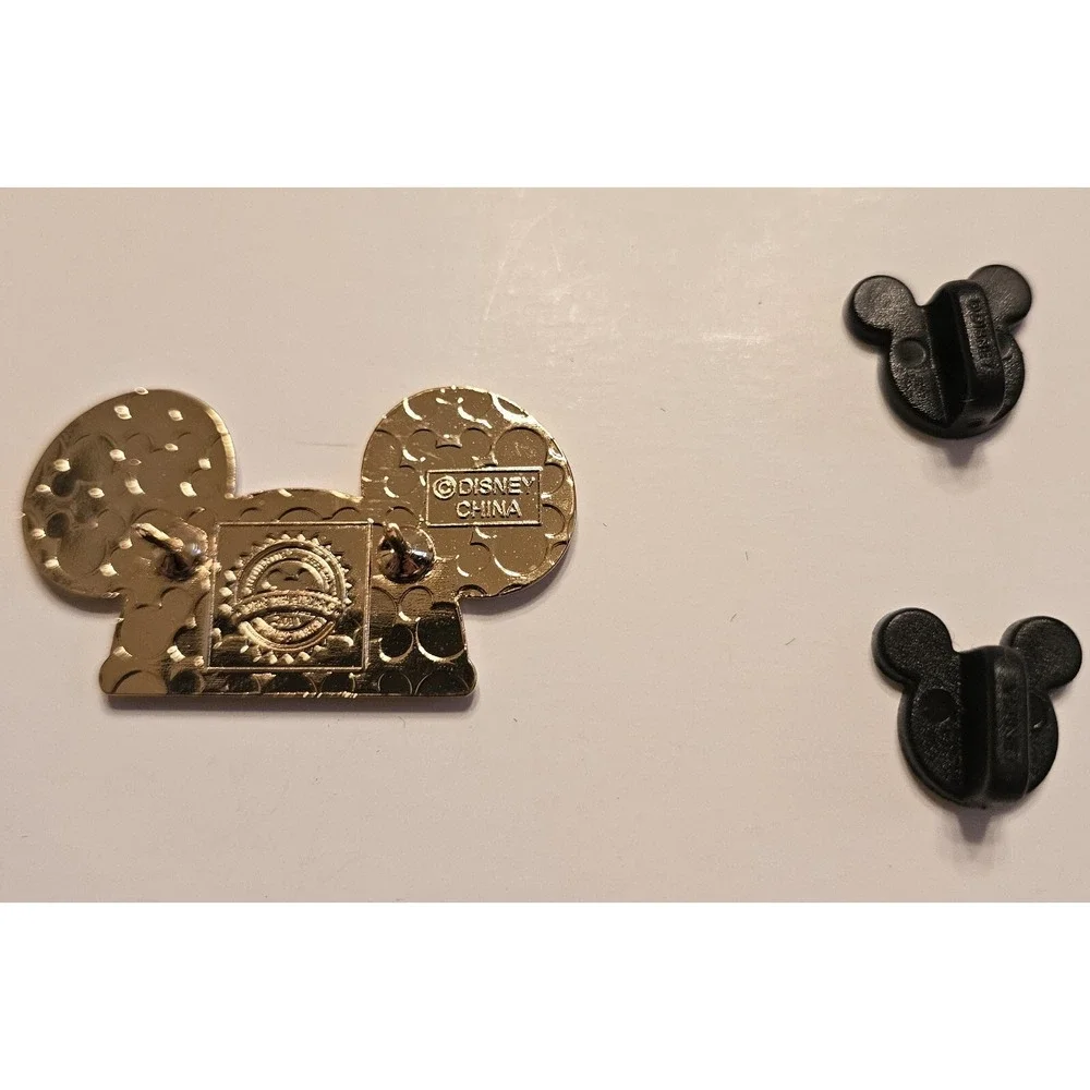 Disney -Mickey Celebrating 40 Years of Magic Ear Hat WDW  Pin